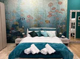 Da Delfina Affittacamere, Hotel in Anzio