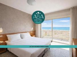 Hotel ABA FRONTE MARE, hotel sa Milano Marittima