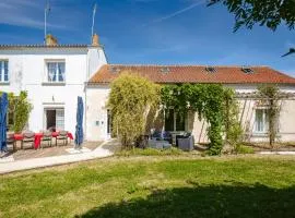 Maison d'hotes Les Cagouilles