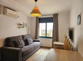 Apartments Sant Lluis CENTER, 2 min walk from the sea