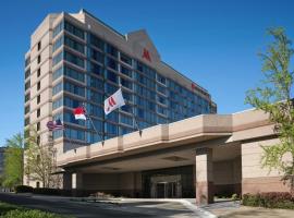 Durham Marriott City Center, hotel in Durham