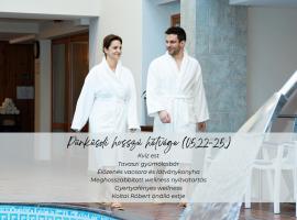 Aranyhomok Hotel Business & Relax, hotel Kecskeméten