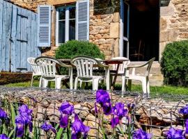 Charming Country Getaway, Balcony, Views, Office, hotel v destinaci Le Monestier