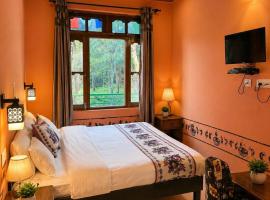 Sabhyata Stays Bir, hotel u gradu Bir