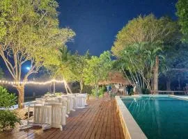 Moonlit Garden Koh Chang