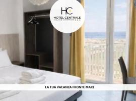 Hotel Centrale FRONTE MARE, Hotel in Milano Marittima