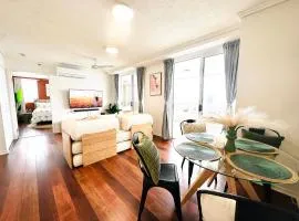 Prime CBD High Rise Apartment