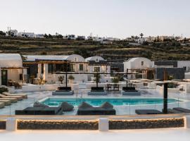 Abrazo Villas، فندق في إيميروفيغلي