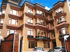 Hotel DE Suzain-Leh