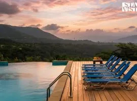 StayVista at PS Infinity Hideout with Pool, theatre