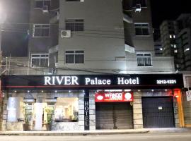River Palace Hotel, hotel Divinópolisban