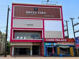 Palette Badambadi Bus Terminal Cuttack Formerly Hotel Vira – hotel w mieście Cuttack