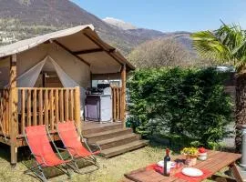Glamping Italia 90 Mini Lodges