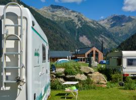 Camping HOCHoben - ONLY EMPTY LOTS, hotel din Mallnitz
