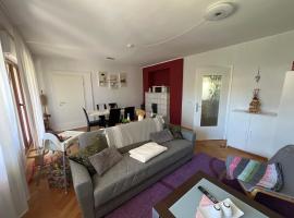 Ferienwohnung Frankenhäuser, hotel en Schwerte