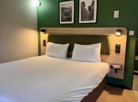 Campanile NATURE -Haguenau, hotel di Haguenau