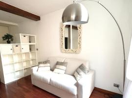 Urbana Lodge, Monti, готель у Римі