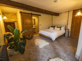 The Dairy, hotel v mestu Lifton
