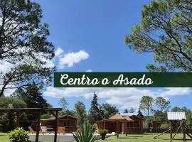 Cabañas Tupay, Casa Grande