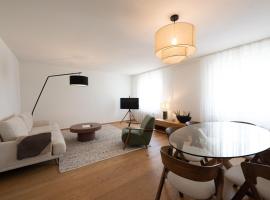 Stadtloft Suites Zürich- Oerlikon, hotel a Zuric