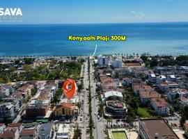 Sava Hotel, khách sạn ở Antalya