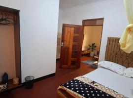 Dans place, hotel i Moshi