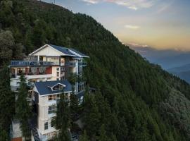 Khajjiar  में, होटल Echor Alpine Meadows Khajjiar Dalhousie