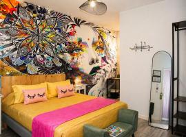 Huelva Art, Hotel in Huelva