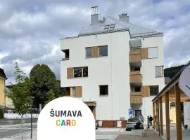 Apartmán “U nás v podkroví“ v Rezidenci Klostermann, Železná Ruda 24