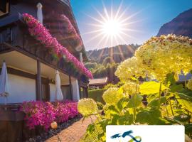 Hotel Liberia, hotel em Oberstdorf