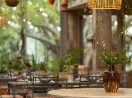 The Fernery Lodge & Spa、ストームス・リバーのホテル