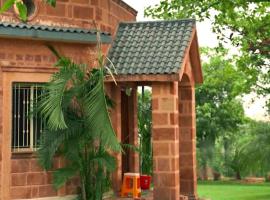 Spring Valley Nature Park, hotell i Kelod