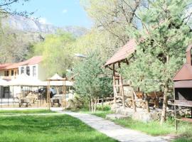 Viesnīca Dilichella Resort pilsētā Diližana