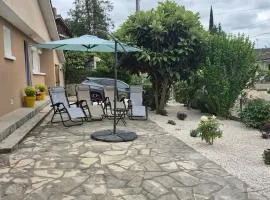 Lake Villa Castéra-Verduzan