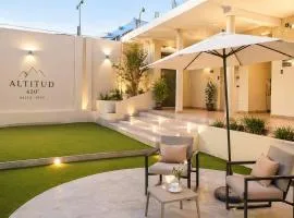 Altitud 620 Calm Boutique Suites in Nazca
