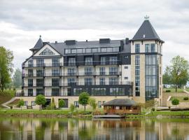 Kryla by Shepilska, Hotel in Dovholuka