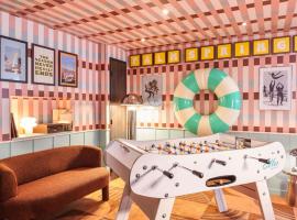 Saint-Herblain में, होटल Ibis Styles Nantes Saint Herblain