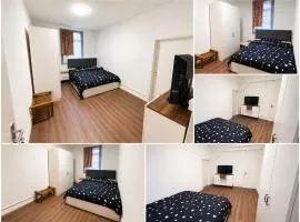 Budget Stay Wohlen Near Station Shared Bath