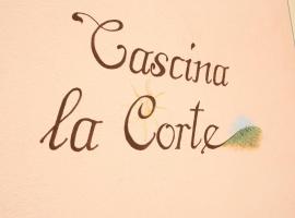 Cascina La Corte, gistiheimili í Neive