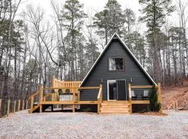 Ouachita Cabin