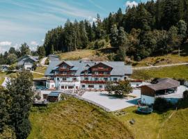 Hotel Schröckerhof, hotel v Schladmingu