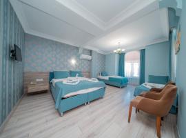 Sava Hotel, מלון באנטליה