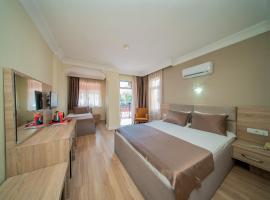 Sava Hotel, hotel en Antalya
