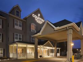 Country Inn & Suites by Radisson, Champaign North, IL, hotel in Champaign