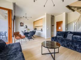 Plaża I, Sun & Snow: Świnoujście şehrinde bir otel