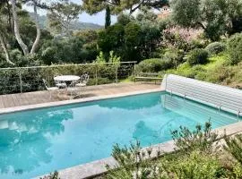 Villa "Miremer" sur la Presqu'île de Giens