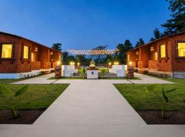 The Isanya Estate Resorts & Spa, hotel din Kolād