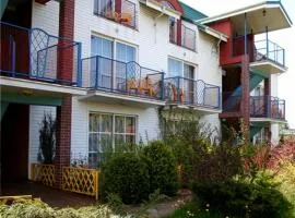 PANORAMA Białogóra Rodzinne pokoje gościnne - apartamenty