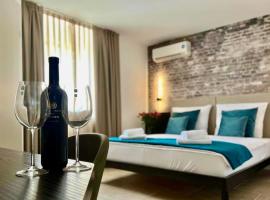 Arena Prestige Rooms, Hotel in Pula