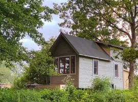 Tiny house on a beautiful farm in Österlen